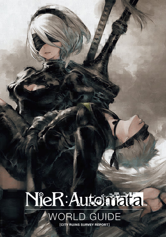 NieR: Automata World Guide Volume 1 | Hardcover