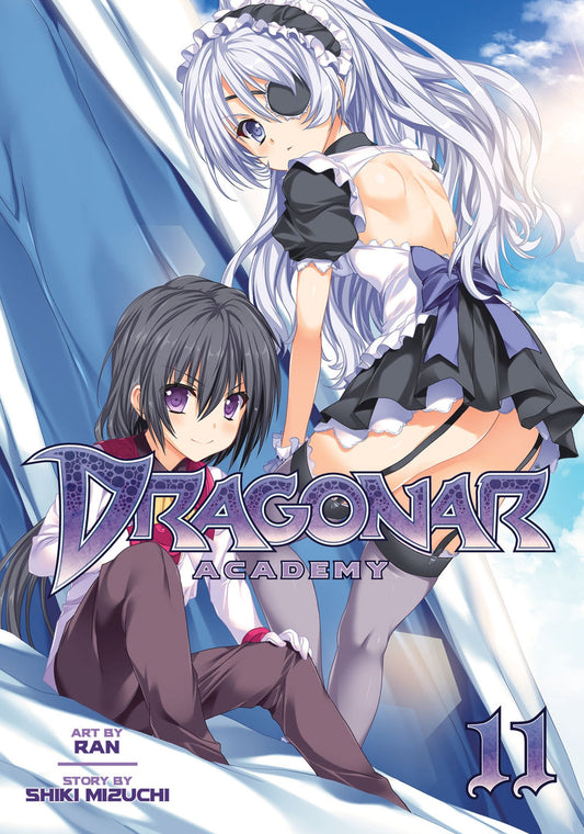 Dragonar Academy Vol. 11 | TPB