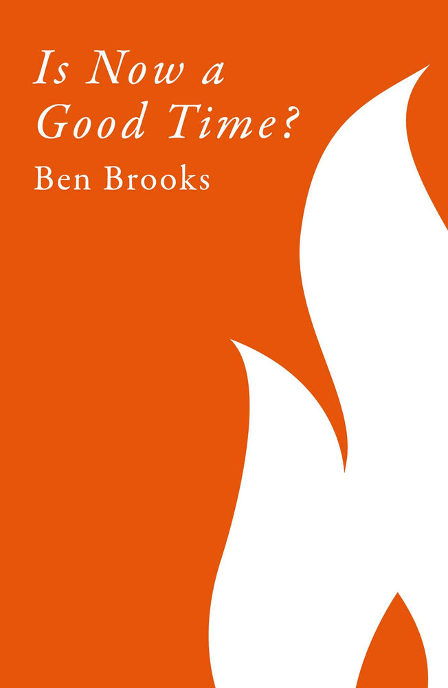 Is Now a Good Time | TPB - Books - Image - Pop Weasel
