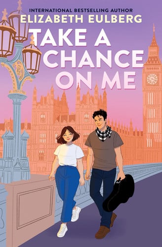 TAKE A CHANCE ON ME - Childrens Books - Image - Pop Weasel