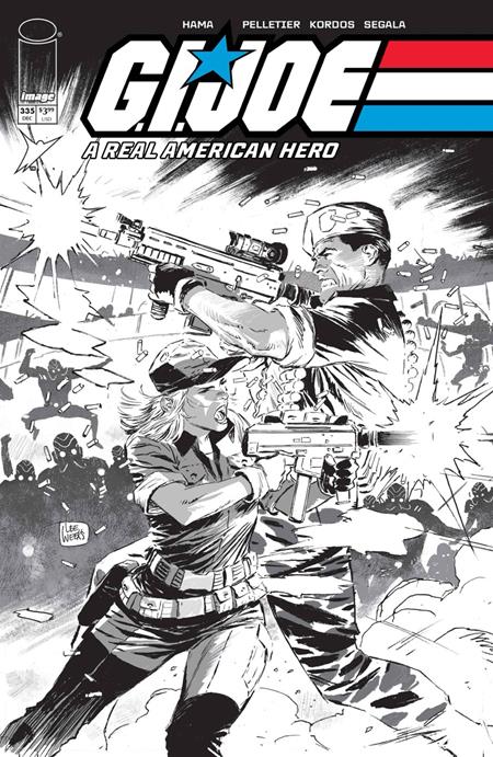 GI JOE A REAL AMERICAN HERO - Comics - Image - Pop Weasel