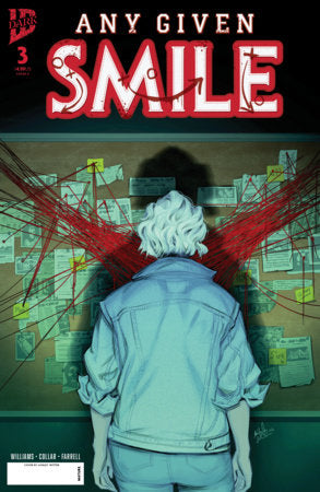 Smile: Any Given Smile #3 Cover A (Witter)