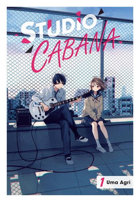 STUDIO CABANA TP VOL 01 - Graphic Novels - Image - Pop Weasel