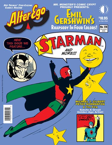 ALTER EGO - Magazine - Image - Pop Weasel