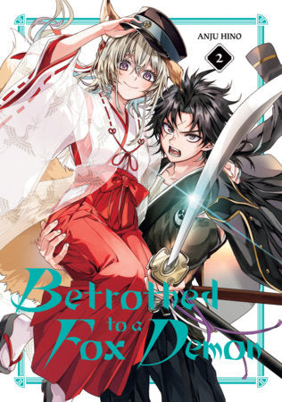 Betrothed to a Fox Demon 02 | TPB