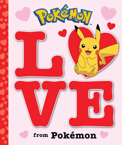 LOVE FROM POKEMON