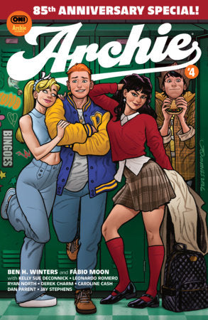 Archie - Comics - Image - Pop Weasel
