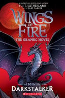 LEGENDS DARKSTALKER: THE GRAPHIC NOVEL (WINGS OF FIRE) - Graphic Novels - Image - Pop Weasel