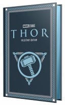 THOR MOVIE NOVEL (MARVEL COLLECTOR'S EDITION) - Childrens Books - Image - Pop Weasel