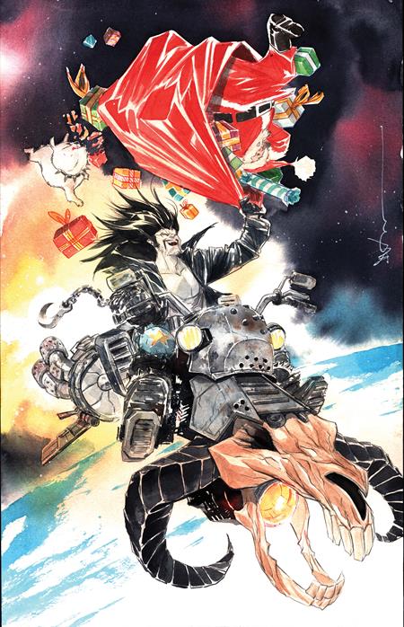 LOBO - Comics - Image - Pop Weasel
