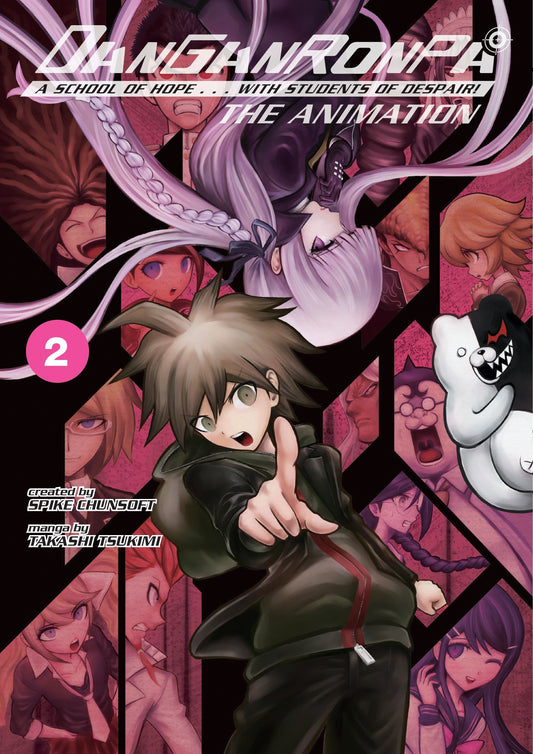 Danganronpa: The Animation Volume 2 | TPB