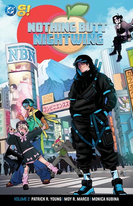 NOTHING BUTT NIGHTWING TP VOL 02 - Graphic Novels - Image - Pop Weasel