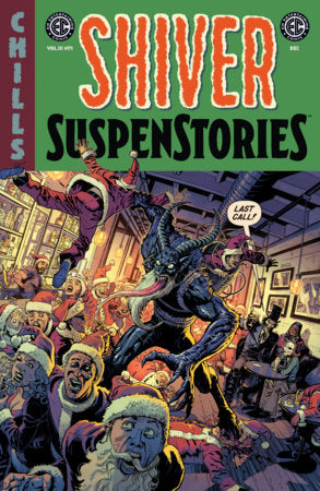 EC Shiver SuspenStories 3 - Comics - Image - Pop Weasel