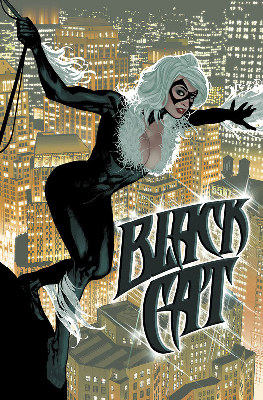 Black Cat Vol. 1: No Good Deed | TPB