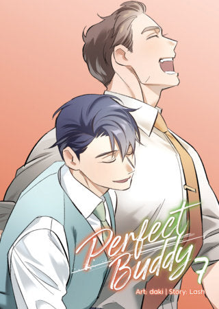Perfect Buddy (The Comic / Manhwa) Vol. 7 | TPB