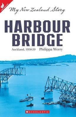 MY NEW ZEALAND STORY:AUCKLAND - Childrens Books - Image - Pop Weasel