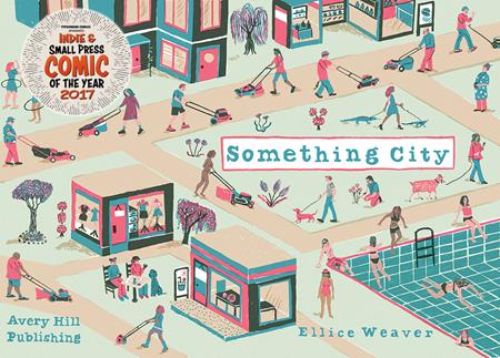 SOMETHING CITY TP (MR) - Graphic Novels - Image - Pop Weasel