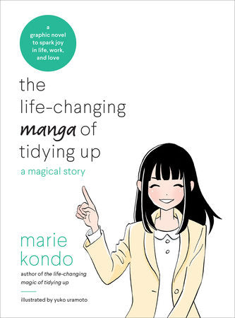 The Life-Changing Manga of Tidying Up | TPB