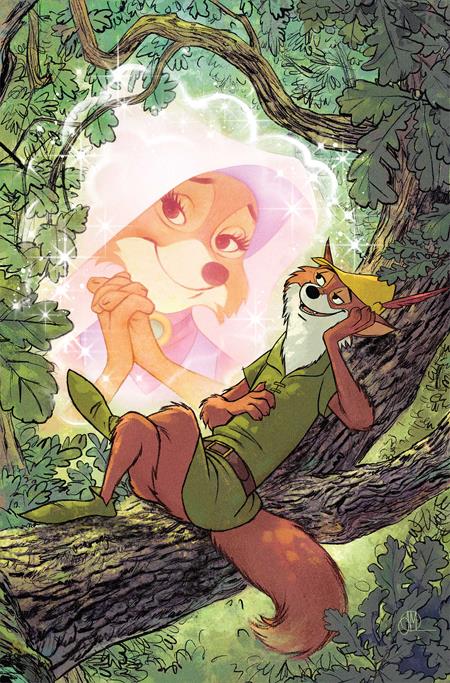 ROBIN HOOD (2026) - Comics - Image - Pop Weasel