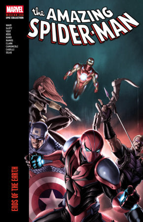 Amazing Spider-Man Modern Era Epic Collection: Ends Of The Earth | TPB