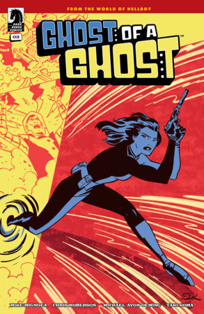 Ghost of a Ghost - Comics - Image - Pop Weasel