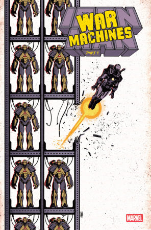 IRON MAN #13 COVER C JORGE FORNES VARIANT