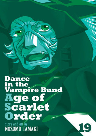 Dance in the Vampire Bund: Age of Scarlet Order Vol. 19 | TPB - Manga - Image - Pop Weasel
