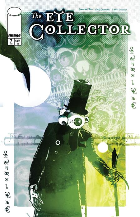 EYE COLLECTOR - Comics - Image - Pop Weasel