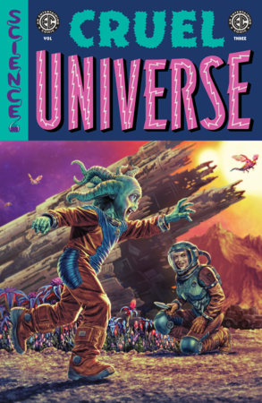 EC Cruel Universe Vol. 3 | TPB