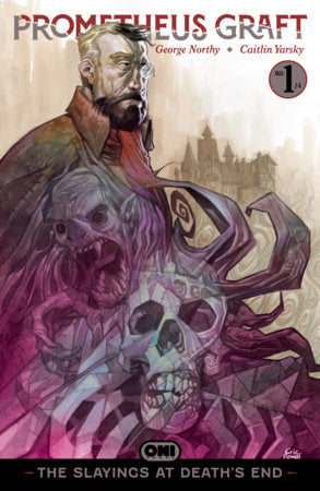 Prometheus Graft: The Slayings at Death's End - Comics - Image - Pop Weasel