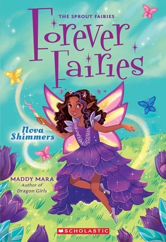 NOVA SHIMMERS (FOREVER FAIRIES - Childrens Books - Image - Pop Weasel