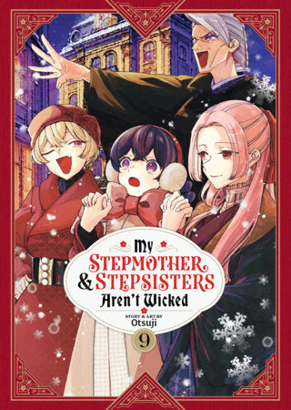 My Stepmother and Stepsisters Aren't Wicked Vol. 9 | TPB
