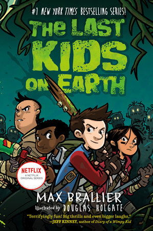 The Last Kids on Earth | Hardcover - Graphic Novels - Image - Pop Weasel