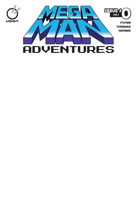 MEGA MAN ADVENTURES - Comics - Image - Pop Weasel