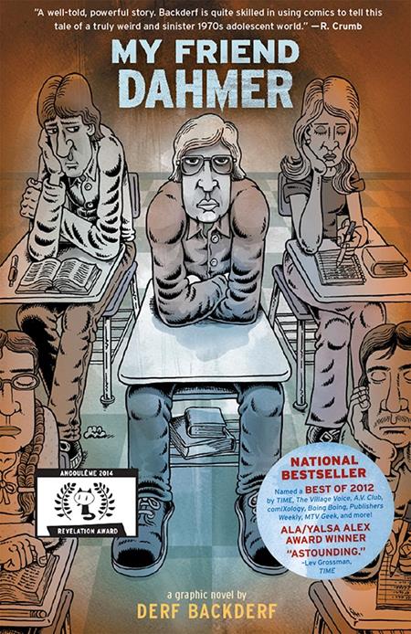 MY FRIEND DAHMER TP - Graphic Novels - Image - Pop Weasel