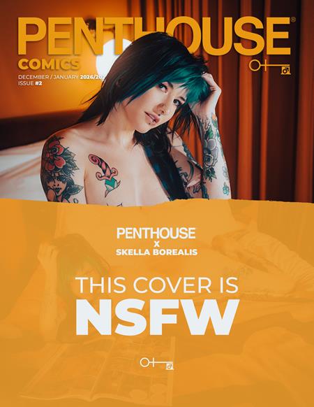 PENTHOUSE COMICS - Comics - Image - Pop Weasel
