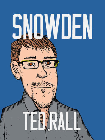 Snowden | TPB - Graphic Novels - Image - Pop Weasel