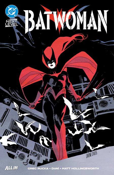 BATWOMAN (2026) TP VOL 01 ESCHATOLOGY - Graphic Novels - Image - Pop Weasel