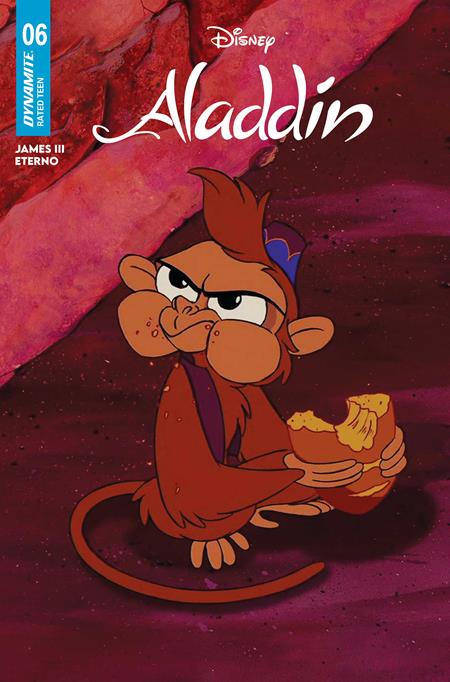ALADDIN - Comics - Image - Pop Weasel