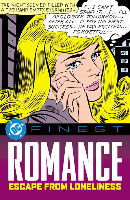 DC FINEST ROMANCE ESCAPE FROM LONELINESS TP - Graphic Novels - Image - Pop Weasel