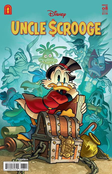 UNCLE SCROOGE LEGACY - Comics - Image - Pop Weasel