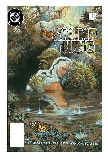 SWAMP THING - Comics - Image - Pop Weasel