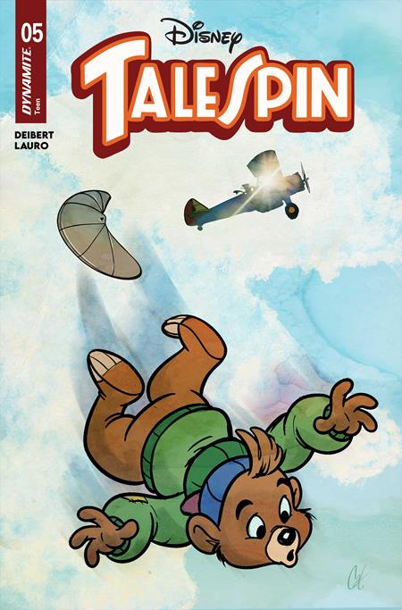TALESPIN - Comics - Image - Pop Weasel