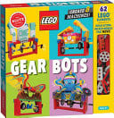 LEGO: GEAR BOTS (KLUTZ) - Childrens Books - Image - Pop Weasel