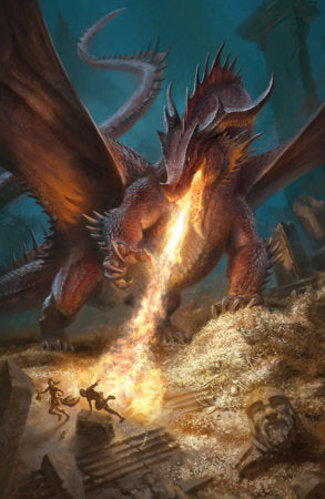 Dungeons & Dragons - Comics - Image - Pop Weasel
