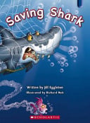 Saving Shark - Childrens Books - Image - Pop Weasel