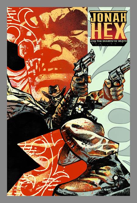 JONAH HEX AND THE SHADOW OF DEATH - Comics - Image - Pop Weasel