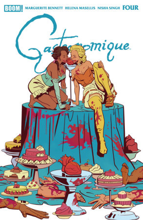 Gastronomique - Comics - Image - Pop Weasel