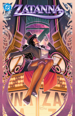Zatanna Vol. 1: The Greatest Tour | TPB - Graphic Novels - Image - Pop Weasel