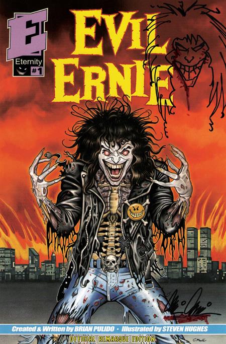 EVIL ERNIE - Comics - Image - Pop Weasel